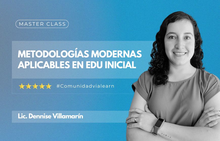 Metodologías Modernas en Educación Inicial