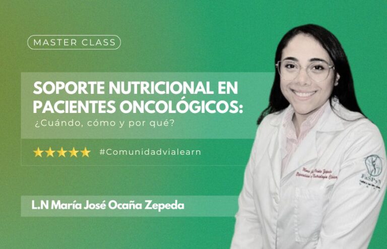 Soporte Nutricional en Pacientes Oncológicos