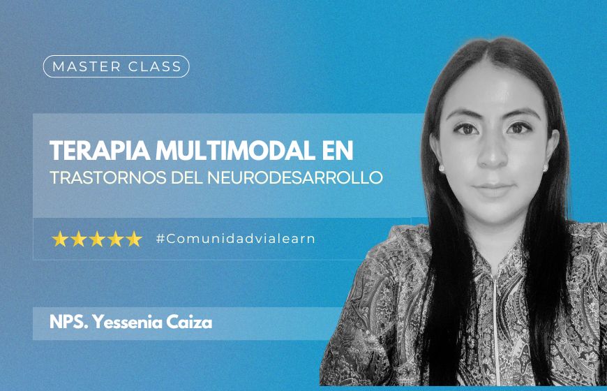 Terapia Multimodal en Trastornos del Neurodesarrollo