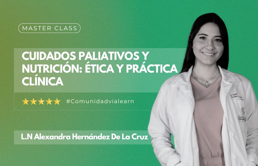 Cuidados Paliativos y Nutrición: Ética y Practica Clínica