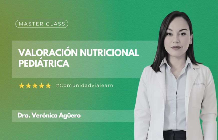 Valoración Nutricional Pediátrica