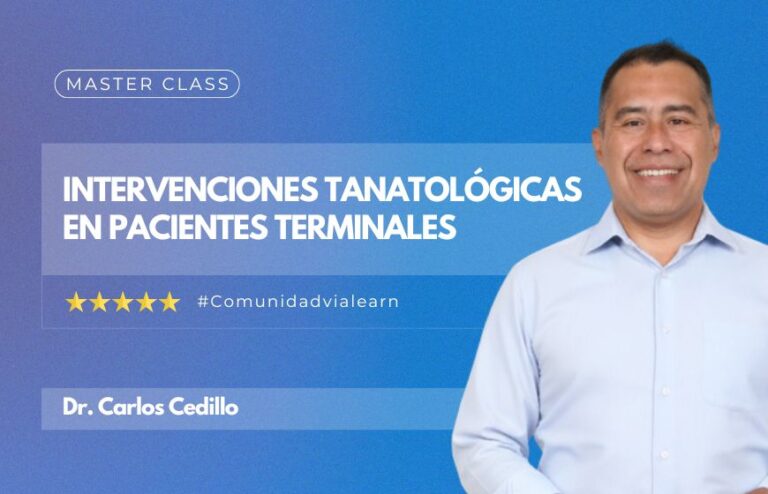 Intervenciones Tanatológicas en Pacientes Terminales