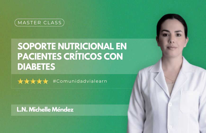 Soporte Nutricional en Pacientes Críticos con Diabetes