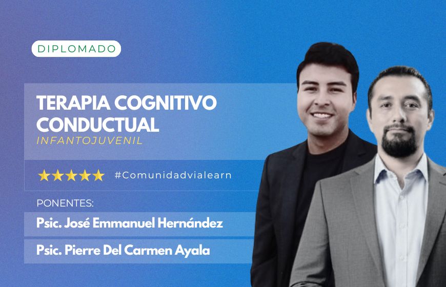 Diplomado Terapia Cognitivo Conductual Infantojuvenil